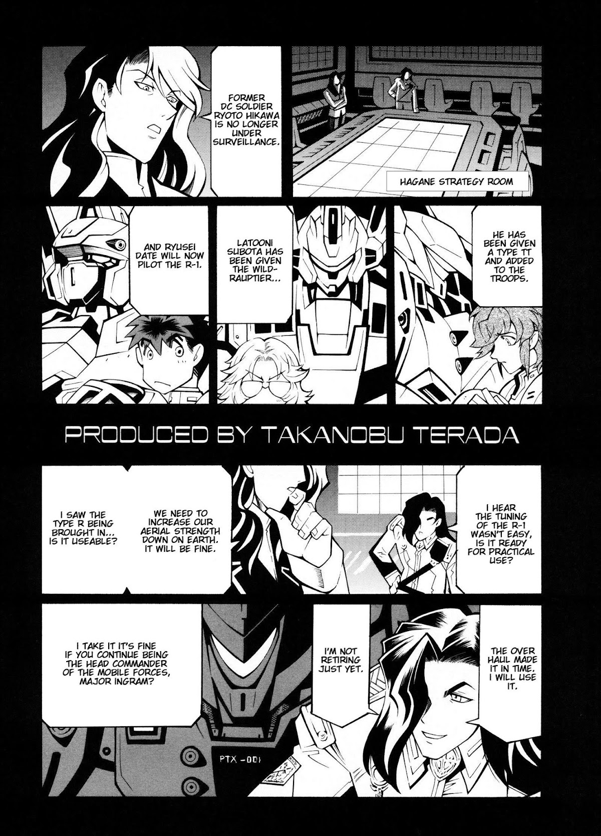 Super Robot Taisen OG - Divine Wars - Record of ATX Chapter 10 page 5 - Chapter 10: The Island of Hades