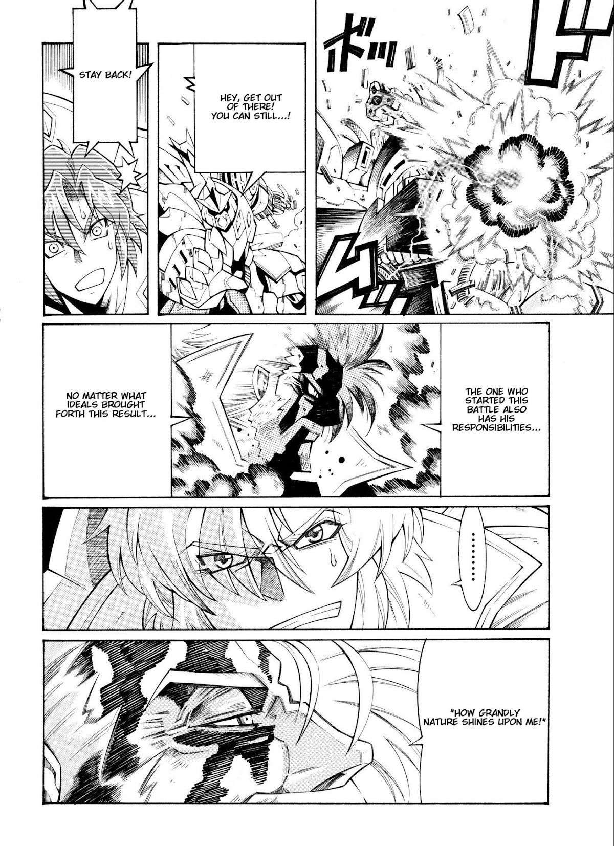 Super Robot Taisen OG - Divine Wars - Record of ATX Chapter 10 page 50 - Chapter 10: The Island of Hades