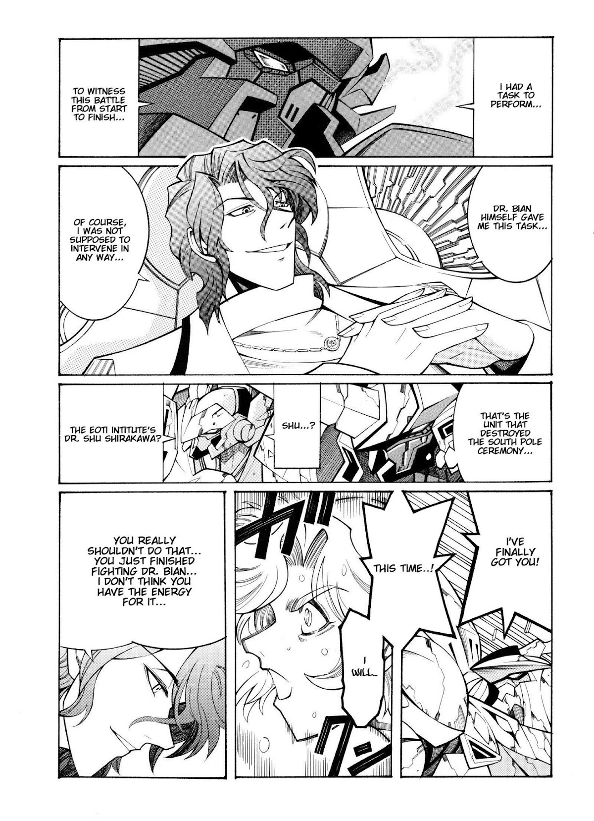 Super Robot Taisen OG - Divine Wars - Record of ATX Chapter 10 page 55 - Chapter 10: The Island of Hades