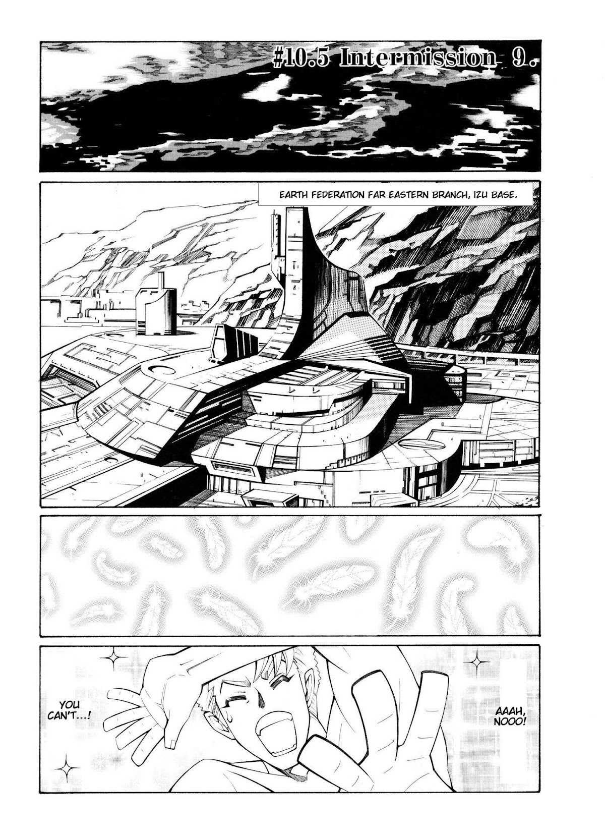 Super Robot Taisen OG - Divine Wars - Record of ATX Chapter 10 page 58 - Chapter 10: The Island of Hades