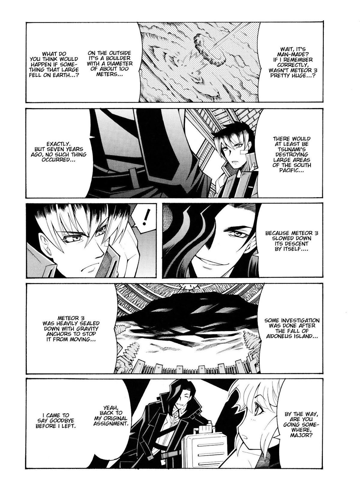 Super Robot Taisen OG - Divine Wars - Record of ATX Chapter 10 page 64 - Chapter 10: The Island of Hades