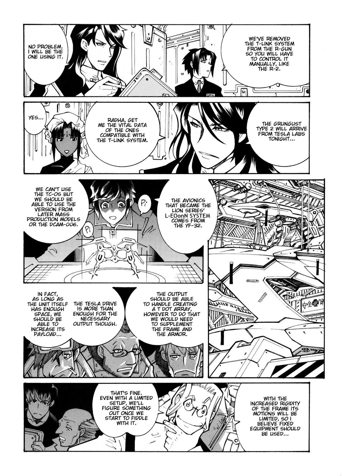Super Robot Taisen OG - Divine Wars - Record of ATX Chapter 11 page 28 - Chapter 11: Private Eyes