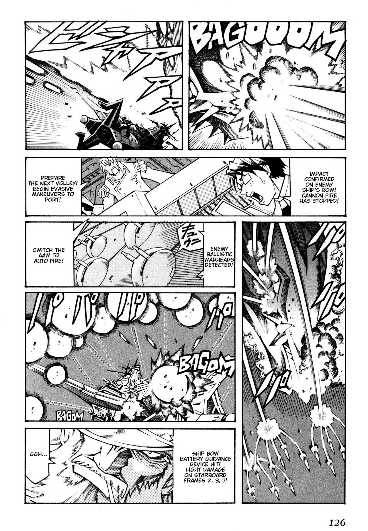 Super Robot Taisen OG - Divine Wars - Record of ATX Chapter 12 page 25 - Chapter 12: Traitor's Gun Point