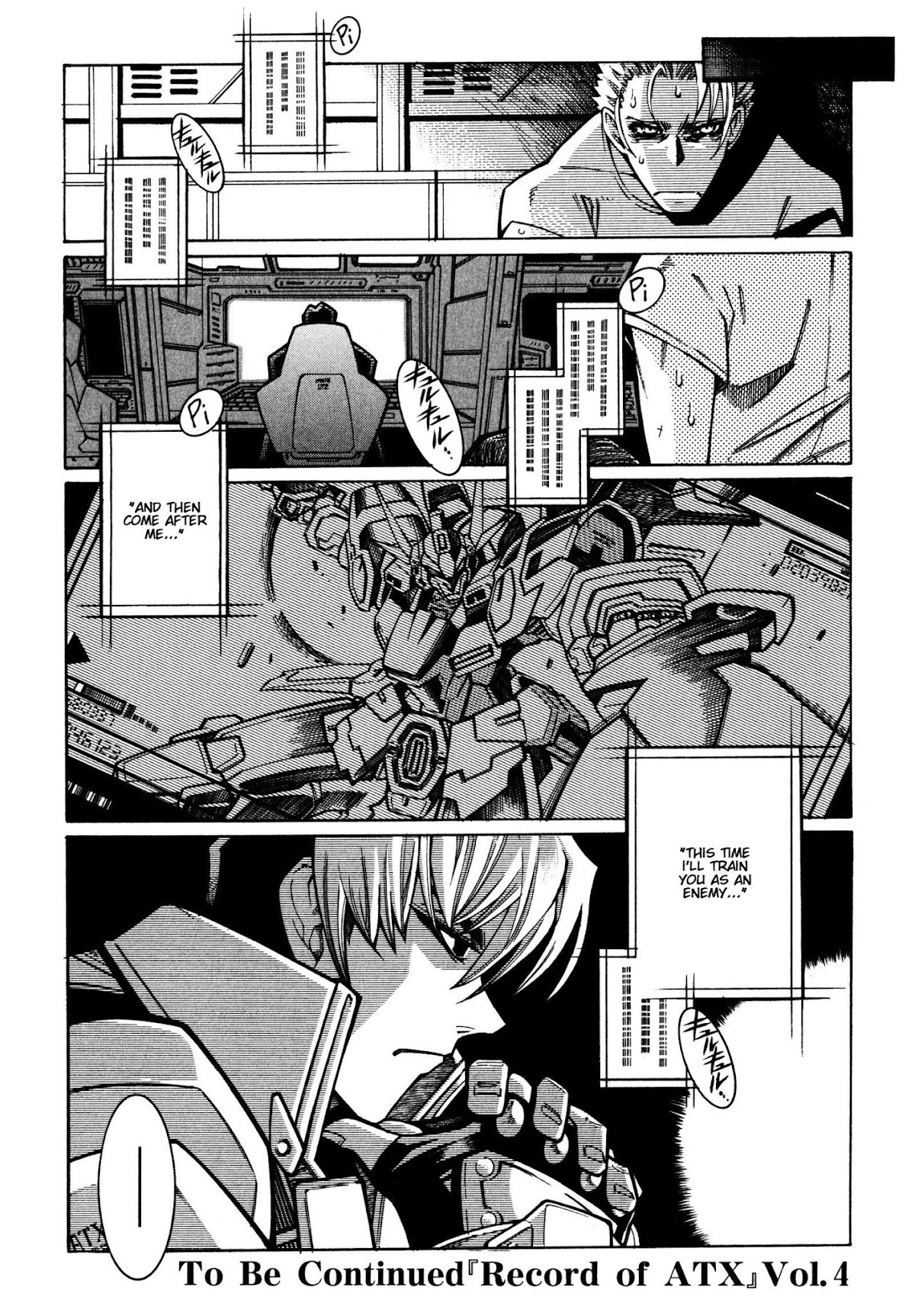 Super Robot Taisen OG - Divine Wars - Record of ATX Chapter 12 page 88 - Chapter 12: Traitor's Gun Point
