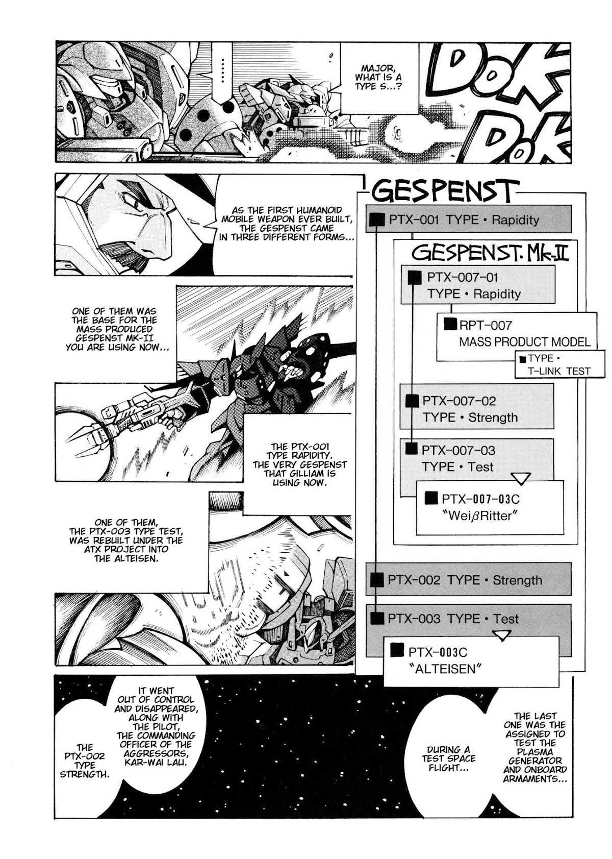 Super Robot Taisen OG - Divine Wars - Record of ATX Chapter 14 page 19 - Chapter 14: Cockfights