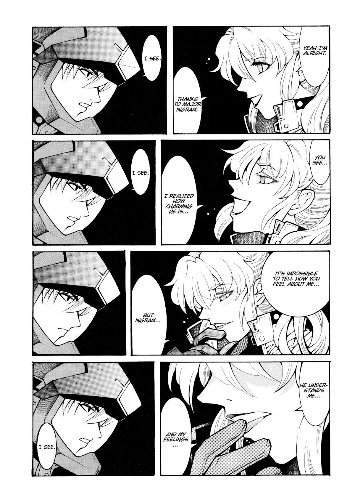 Super Robot Taisen OG - Divine Wars - Record of ATX Chapter 14 page 23 - Chapter 14: Cockfights