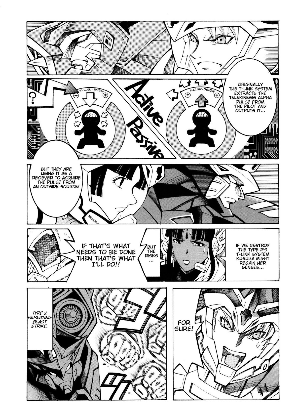 Super Robot Taisen OG - Divine Wars - Record of ATX Chapter 14 page 43 - Chapter 14: Cockfights
