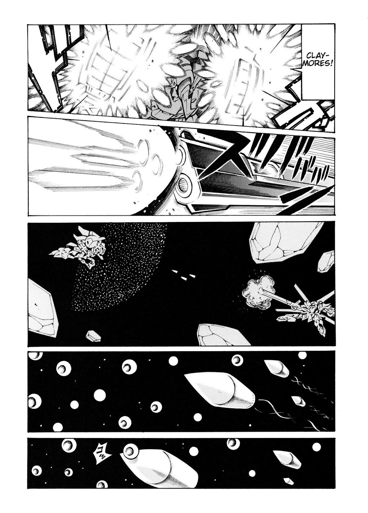 Super Robot Taisen OG - Divine Wars - Record of ATX Chapter 14 page 52 - Chapter 14: Cockfights