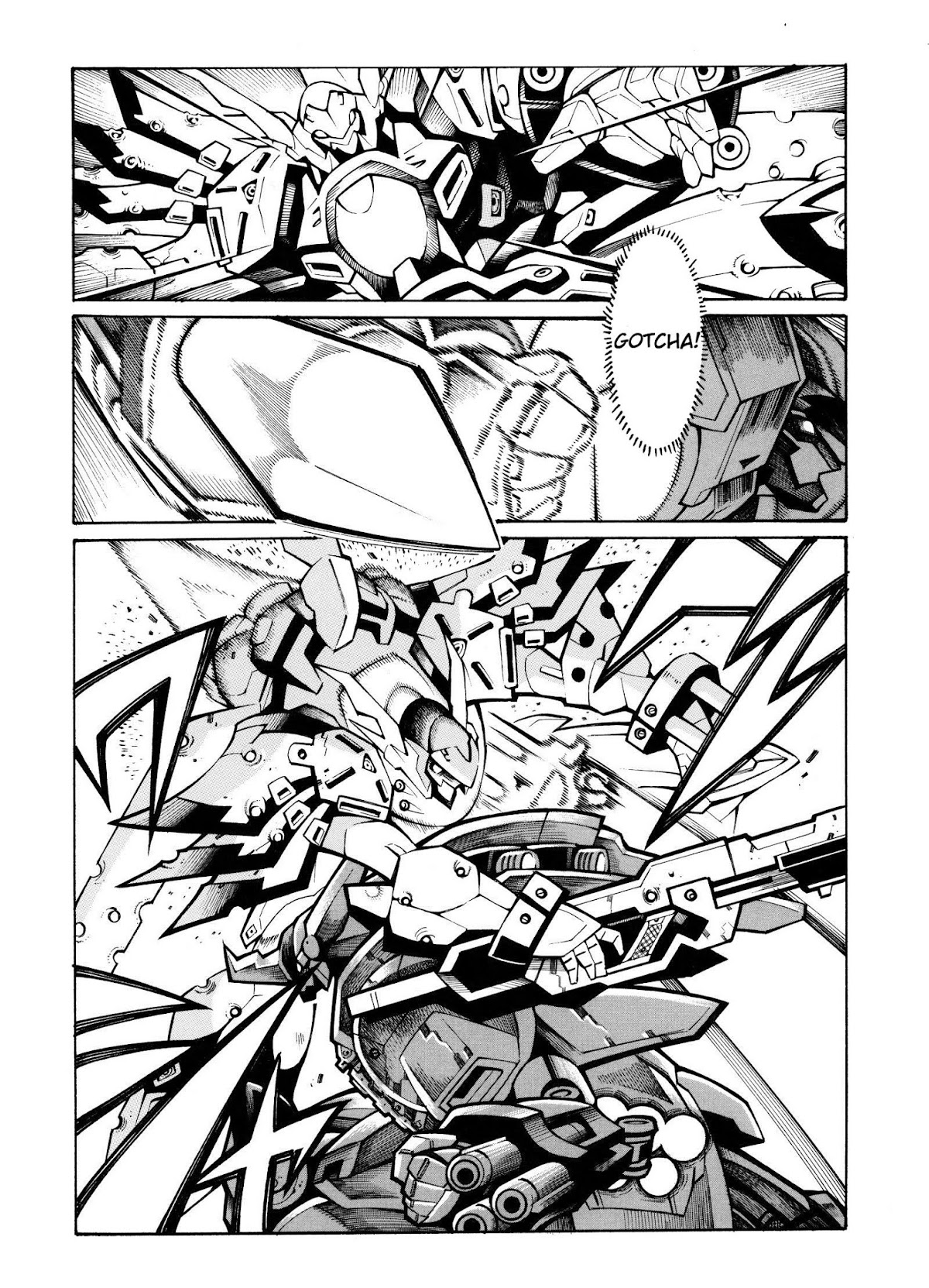 Super Robot Taisen OG - Divine Wars - Record of ATX Chapter 14 page 54 - Chapter 14: Cockfights