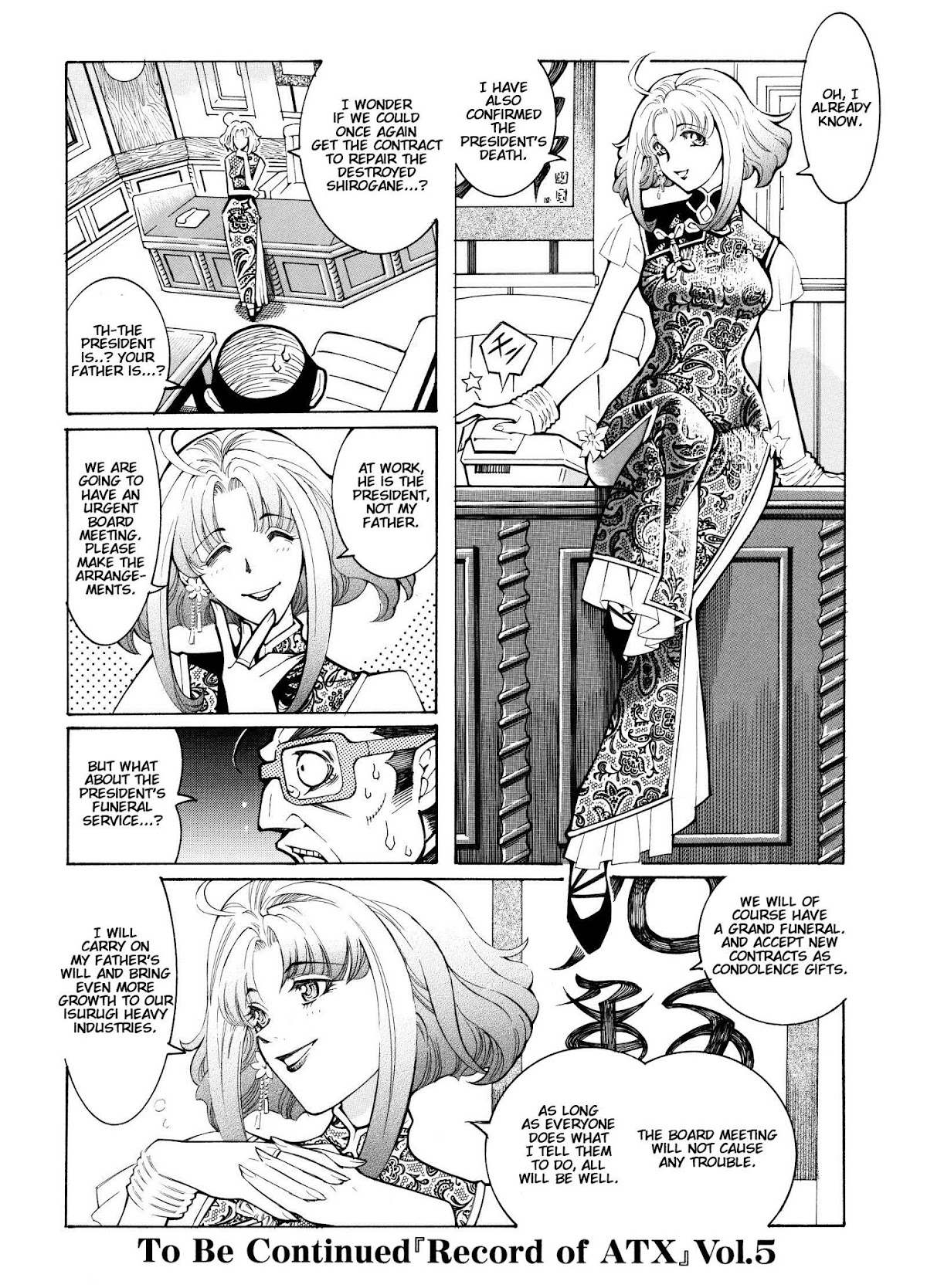 Super Robot Taisen OG - Divine Wars - Record of ATX Chapter 14 page 66 - Chapter 14: Cockfights