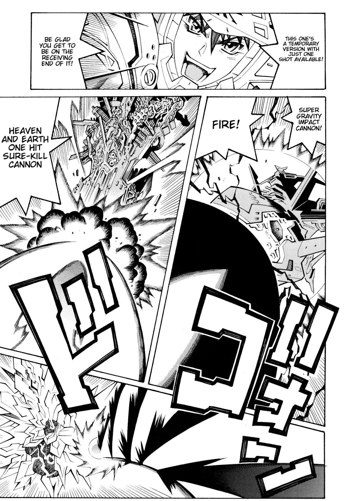 Super Robot Taisen OG - Divine Wars - Record of ATX Chapter 16 page 17 - Chapter 16: [END]