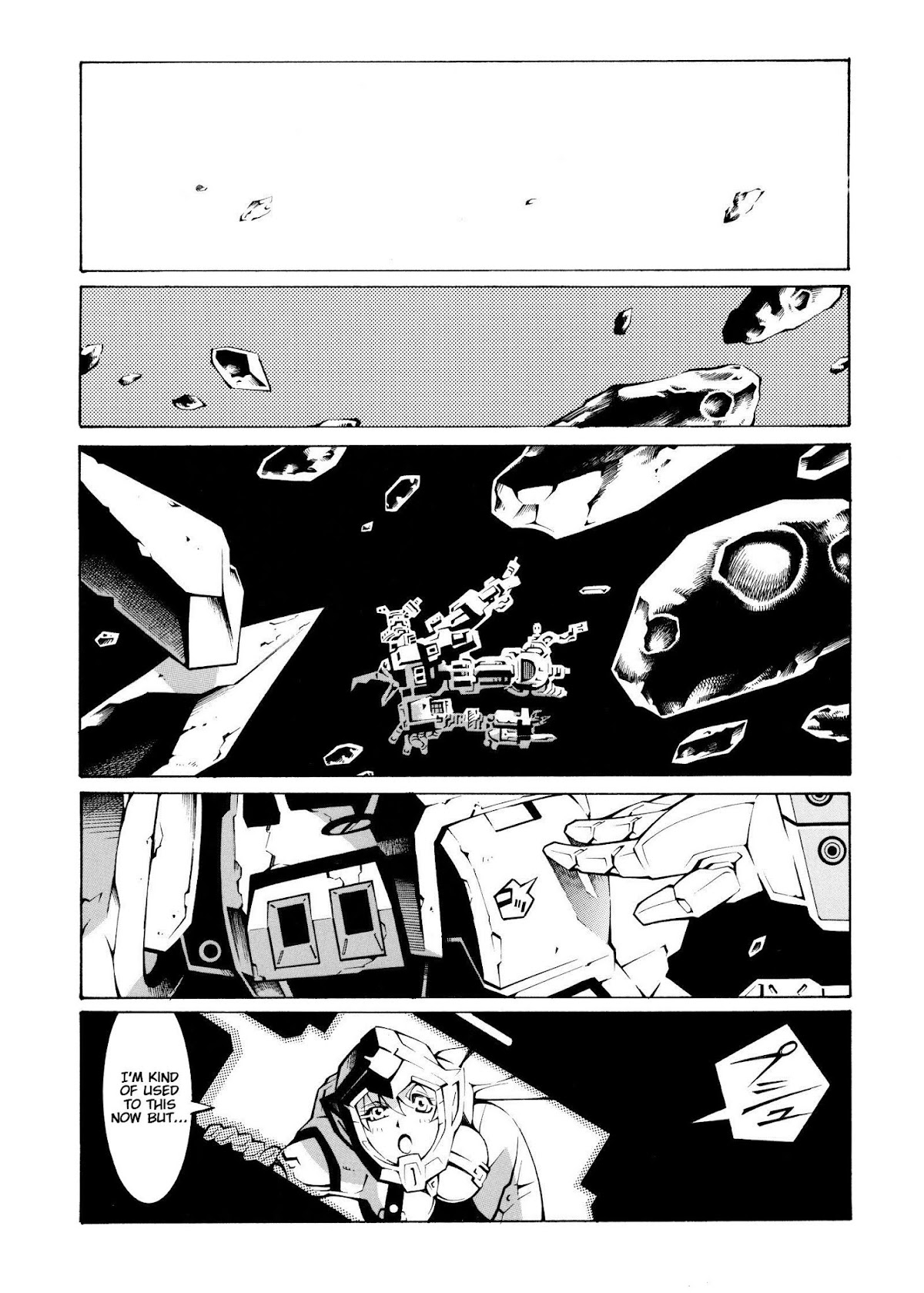 Super Robot Taisen OG - Divine Wars - Record of ATX Chapter 16 page 25 - Chapter 16: [END]