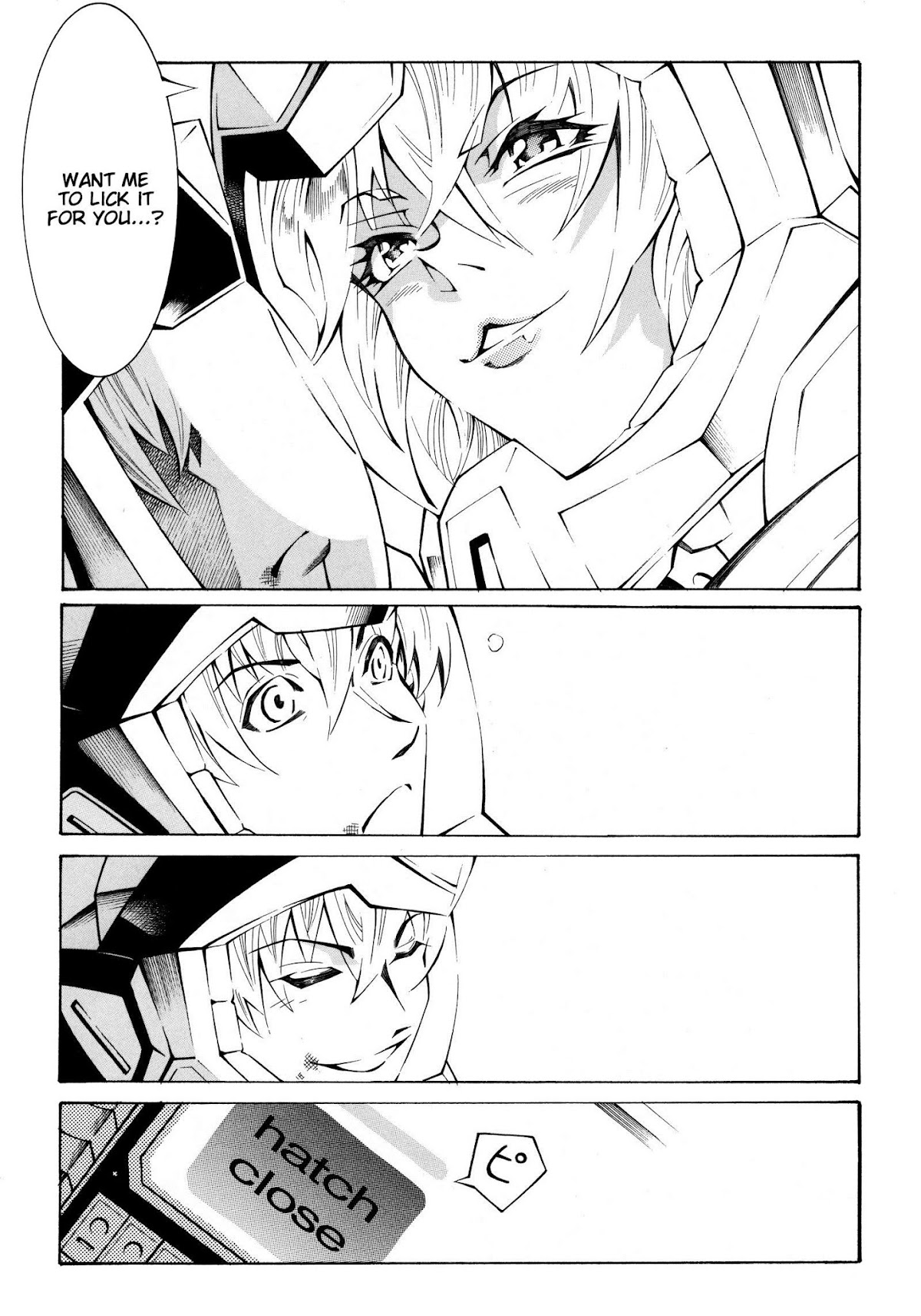 Super Robot Taisen OG - Divine Wars - Record of ATX Chapter 16 page 27 - Chapter 16: [END]