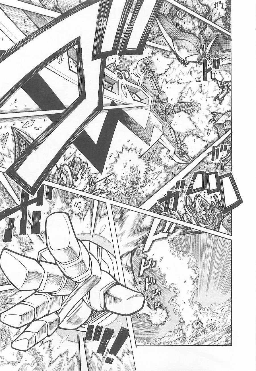 Super Robot Taisen OG - Divine Wars - Record of ATX Chapter 2 page 13 - Chapter 2: Strike Before You're Struck