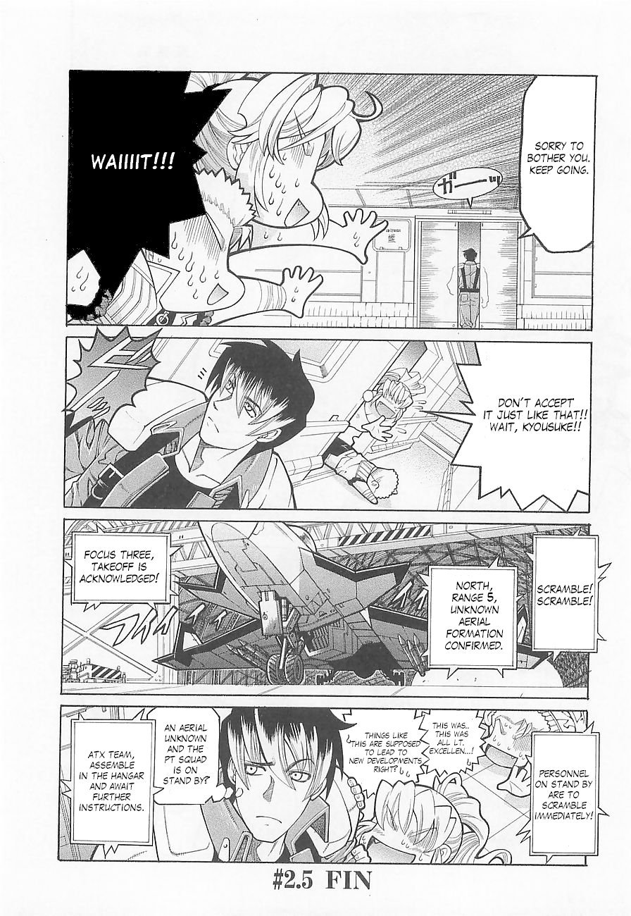 Super Robot Taisen OG - Divine Wars - Record of ATX Chapter 2 page 23 - Chapter 2: Strike Before You're Struck