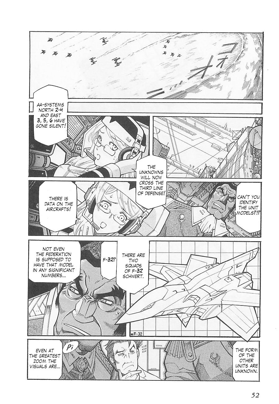 Super Robot Taisen OG - Divine Wars - Record of ATX Chapter 3 page 2 - Chapter 3: Steel Beowulf