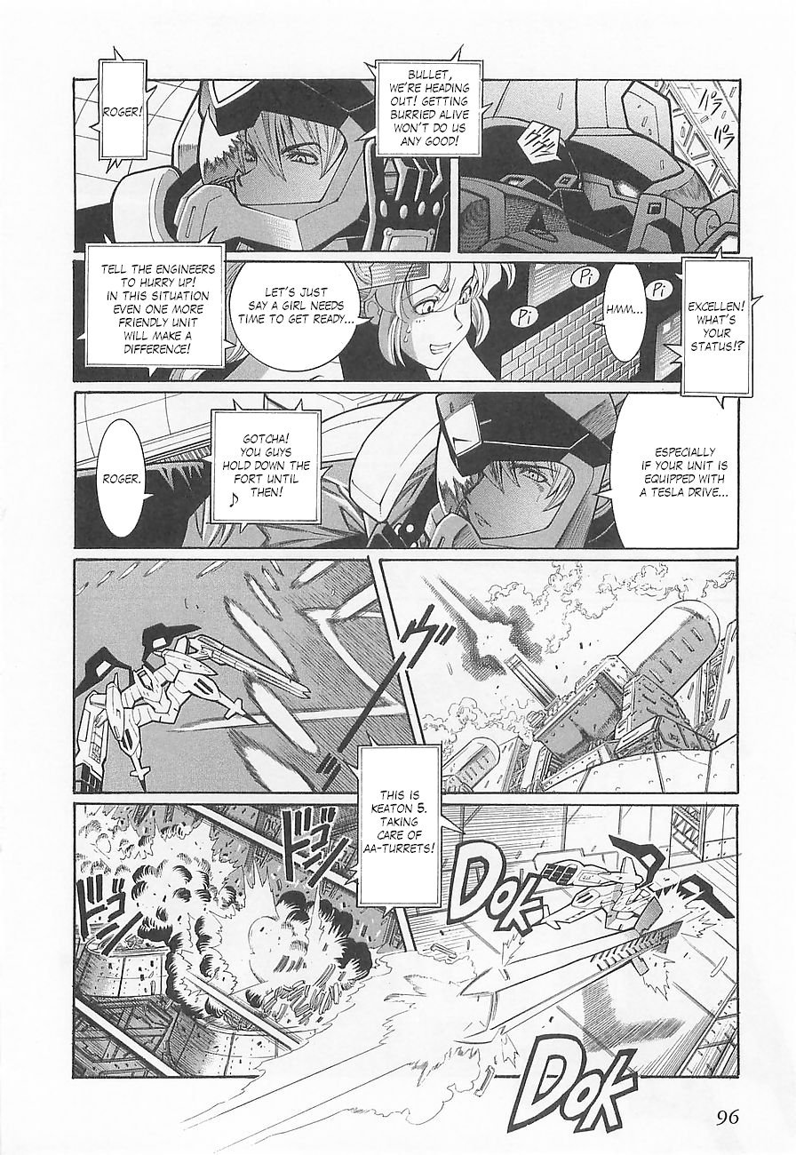 Super Robot Taisen OG - Divine Wars - Record of ATX Chapter 4 page 16 - Chapter 4: Silver Fallen Angel