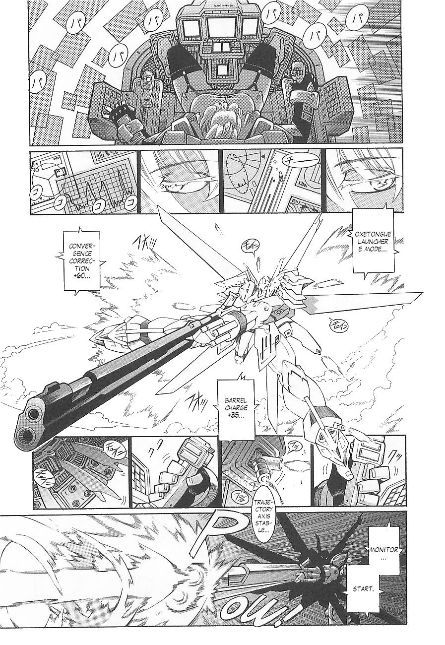 Super Robot Taisen OG - Divine Wars - Record of ATX Chapter 4 page 27 - Chapter 4: Silver Fallen Angel