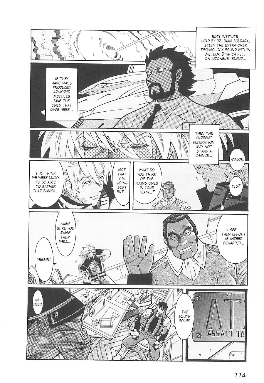 Super Robot Taisen OG - Divine Wars - Record of ATX Chapter 4 page 34 - Chapter 4: Silver Fallen Angel