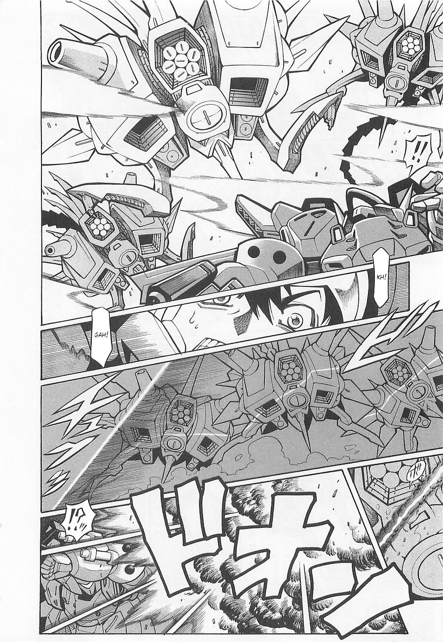 Super Robot Taisen OG - Divine Wars - Record of ATX Chapter 5 page 10 - Chapter 5: Soaring Dragon, A Cross Standing in the Farthest Land