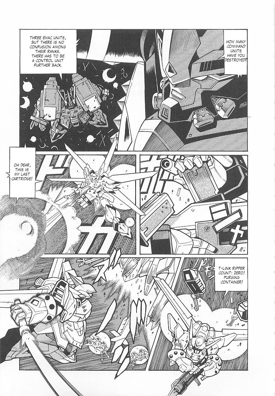 Super Robot Taisen OG - Divine Wars - Record of ATX Chapter 6 page 22 - Chapter 6: The Pillar That Pierces Space