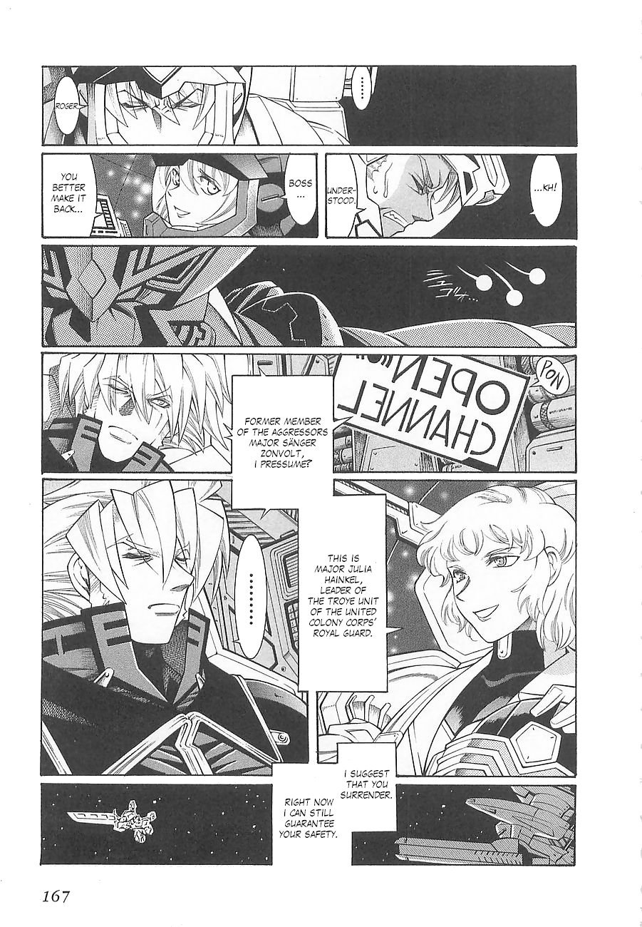 Super Robot Taisen OG - Divine Wars - Record of ATX Chapter 6 page 26 - Chapter 6: The Pillar That Pierces Space