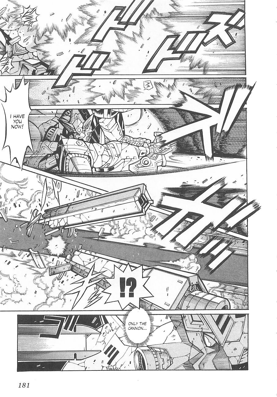 Super Robot Taisen OG - Divine Wars - Record of ATX Chapter 6 page 40 - Chapter 6: The Pillar That Pierces Space