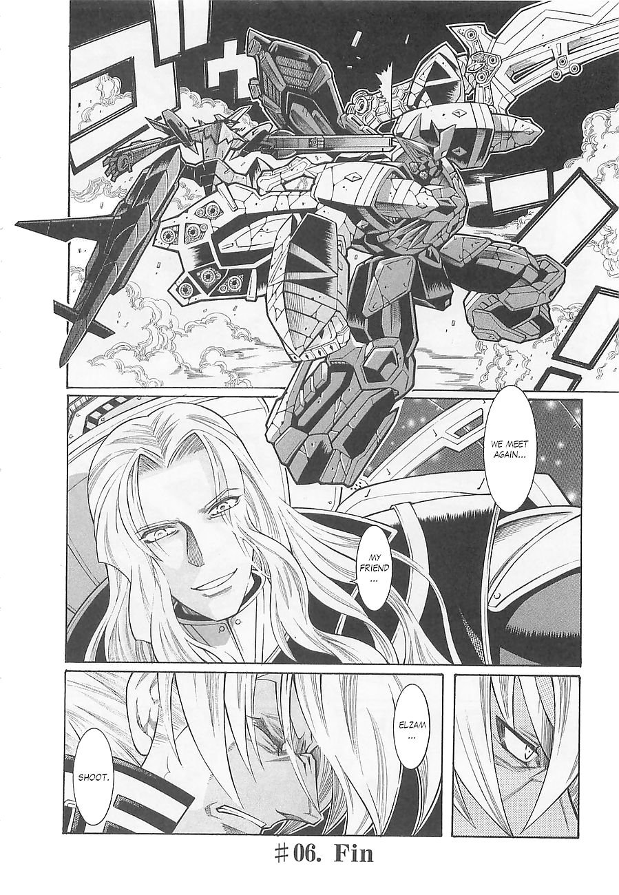 Super Robot Taisen OG - Divine Wars - Record of ATX Chapter 6 page 41 - Chapter 6: The Pillar That Pierces Space