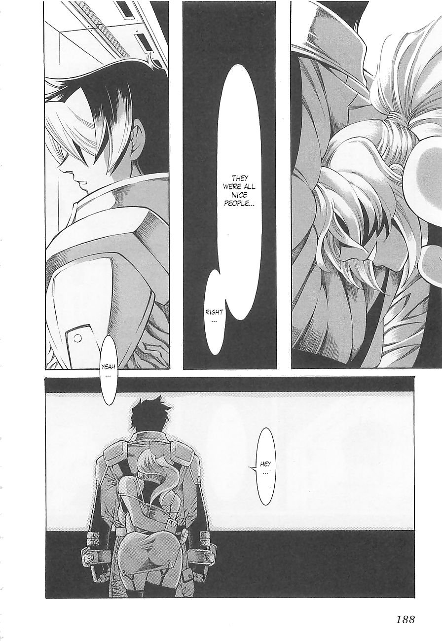 Super Robot Taisen OG - Divine Wars - Record of ATX Chapter 6 page 47 - Chapter 6: The Pillar That Pierces Space