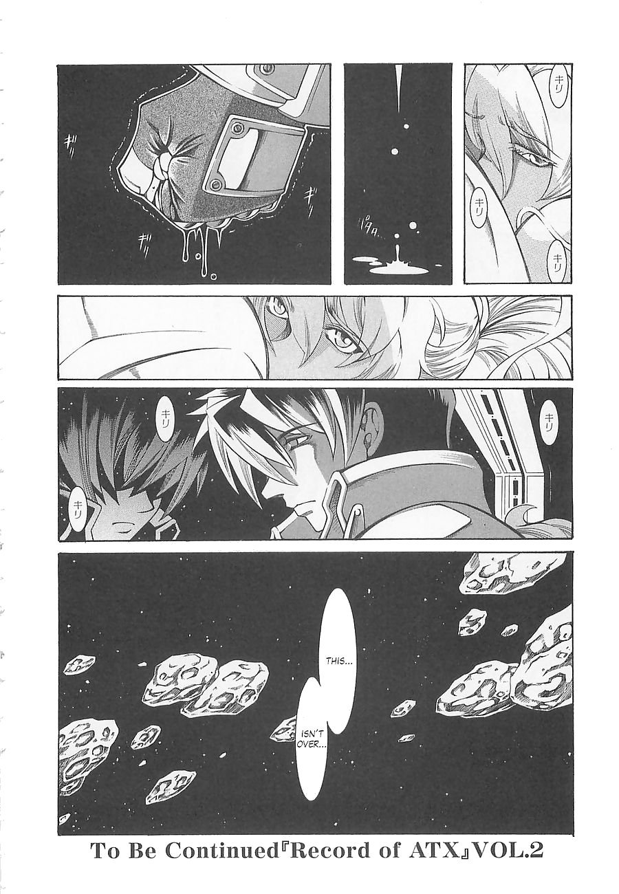Super Robot Taisen OG - Divine Wars - Record of ATX Chapter 6 page 49 - Chapter 6: The Pillar That Pierces Space