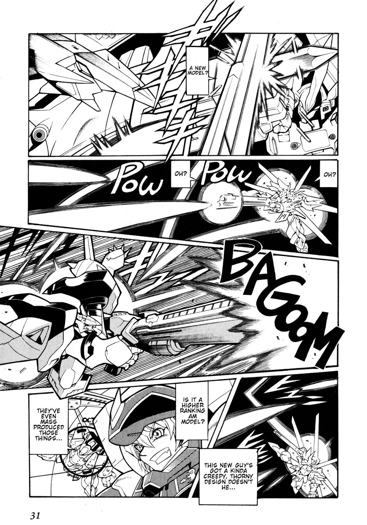 Super Robot Taisen OG - Divine Wars - Record of ATX Chapter 7 page 32 - Chapter 7: Moon Cradle