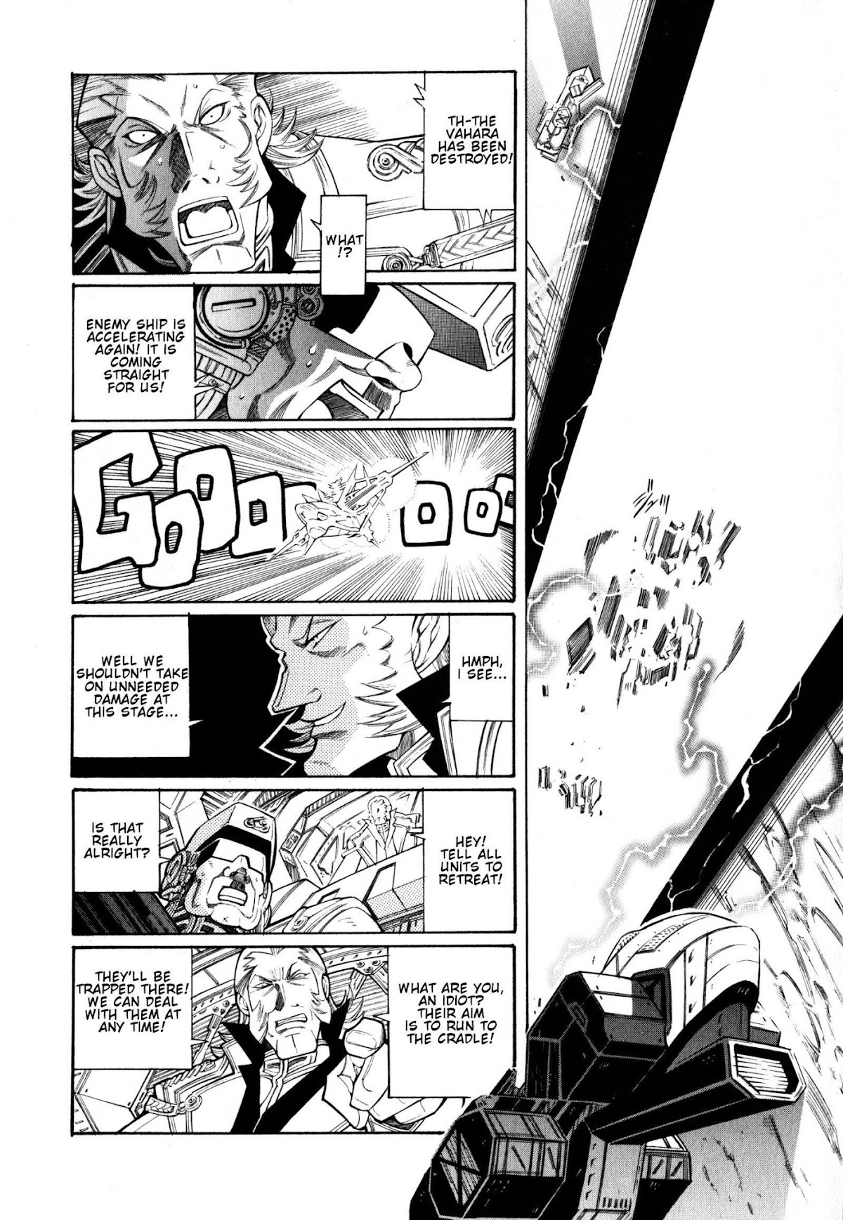 Super Robot Taisen OG - Divine Wars - Record of ATX Chapter 7 page 36 - Chapter 7: Moon Cradle