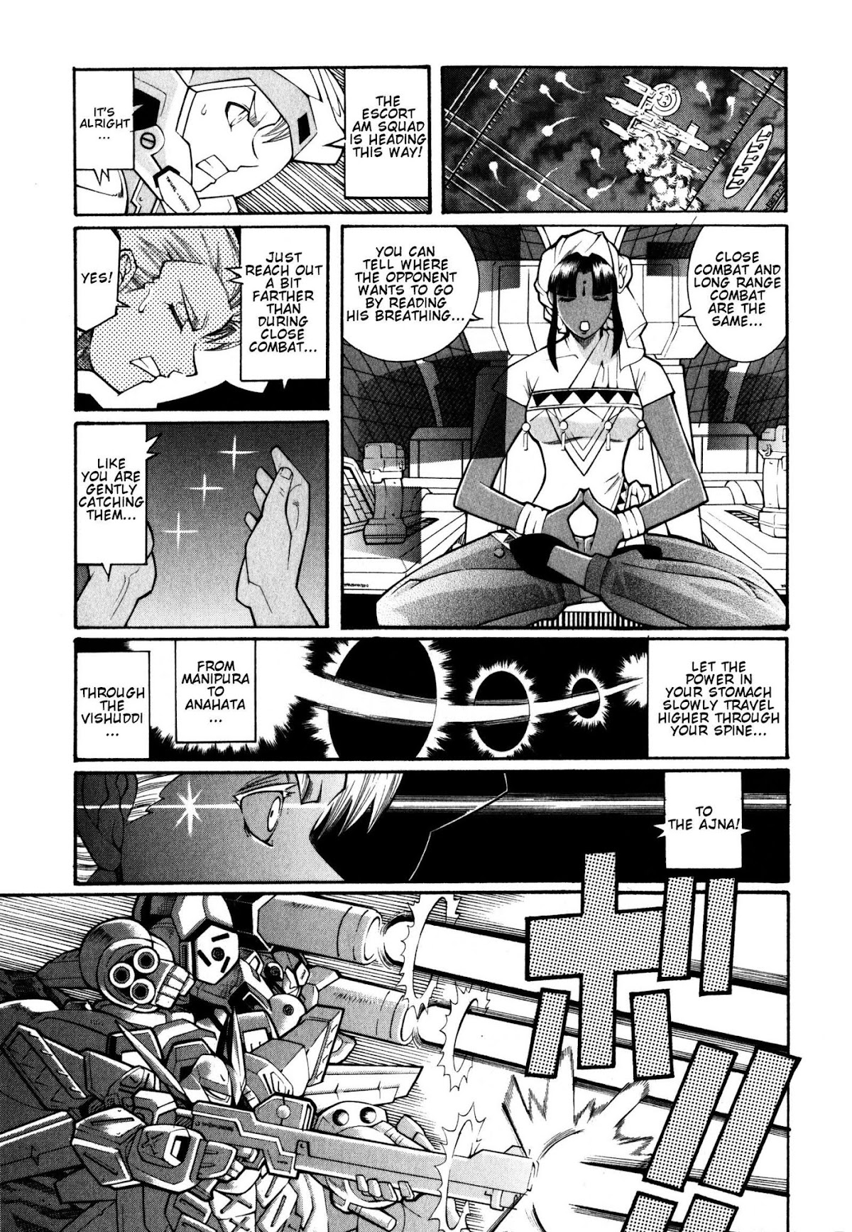 Super Robot Taisen OG - Divine Wars - Record of ATX Chapter 8 page 27 - Chapter 8: That Which Seals Off A Curse