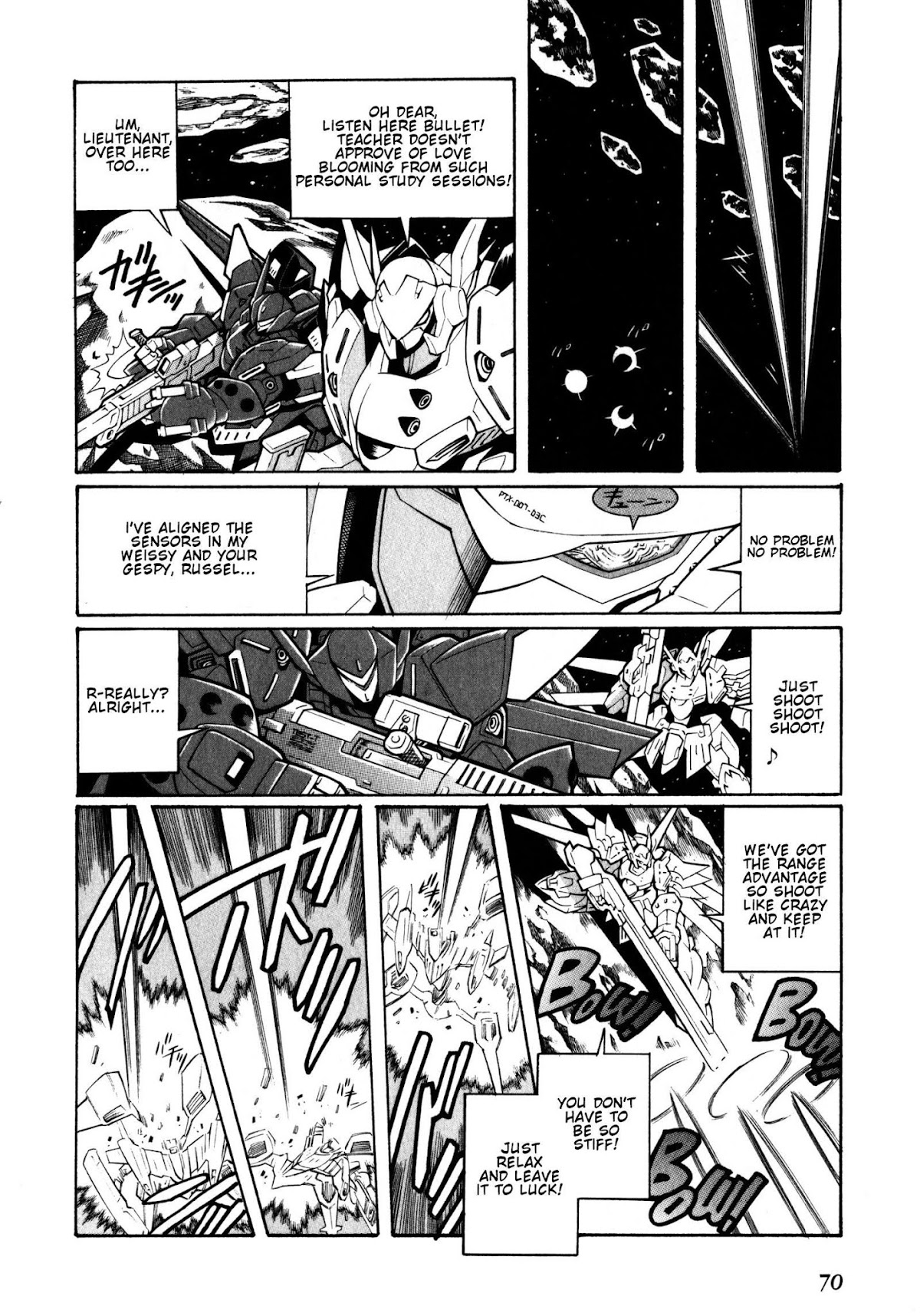 Super Robot Taisen OG - Divine Wars - Record of ATX Chapter 8 page 28 - Chapter 8: That Which Seals Off A Curse
