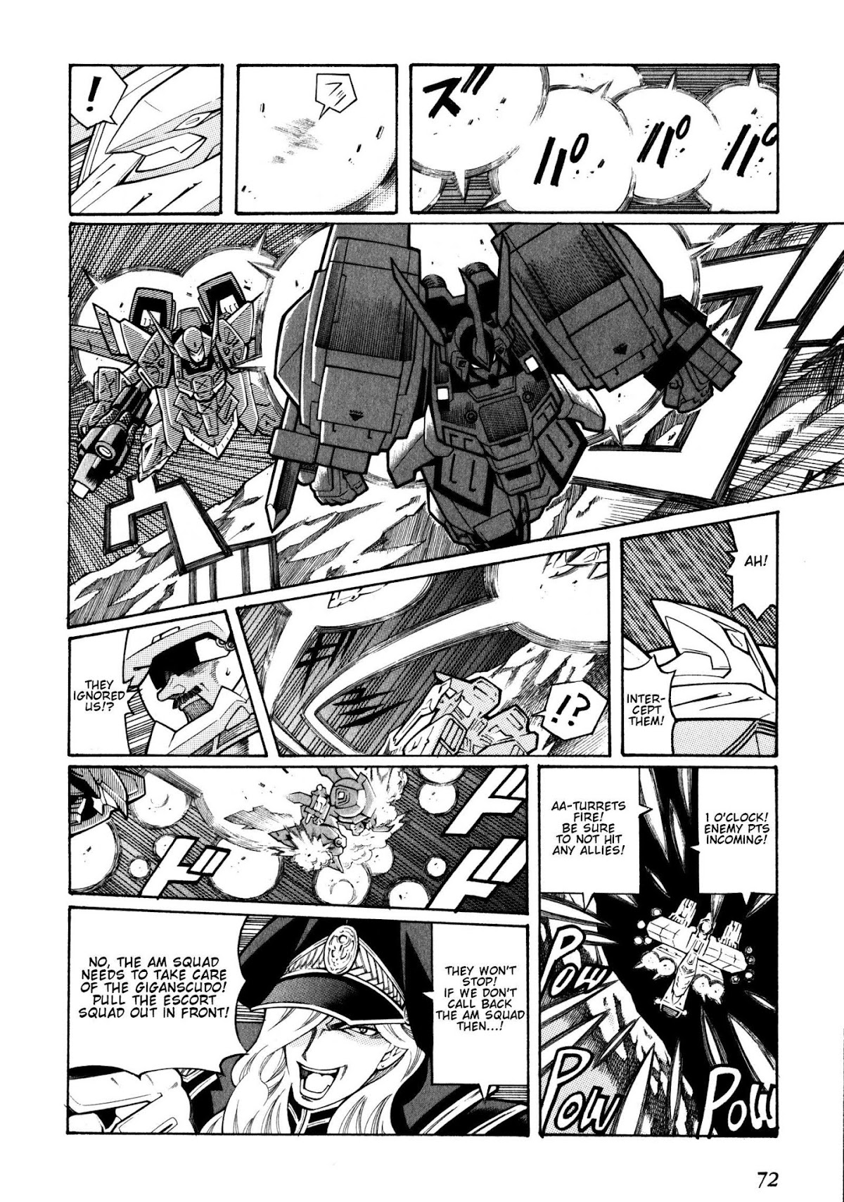 Super Robot Taisen OG - Divine Wars - Record of ATX Chapter 8 page 30 - Chapter 8: That Which Seals Off A Curse