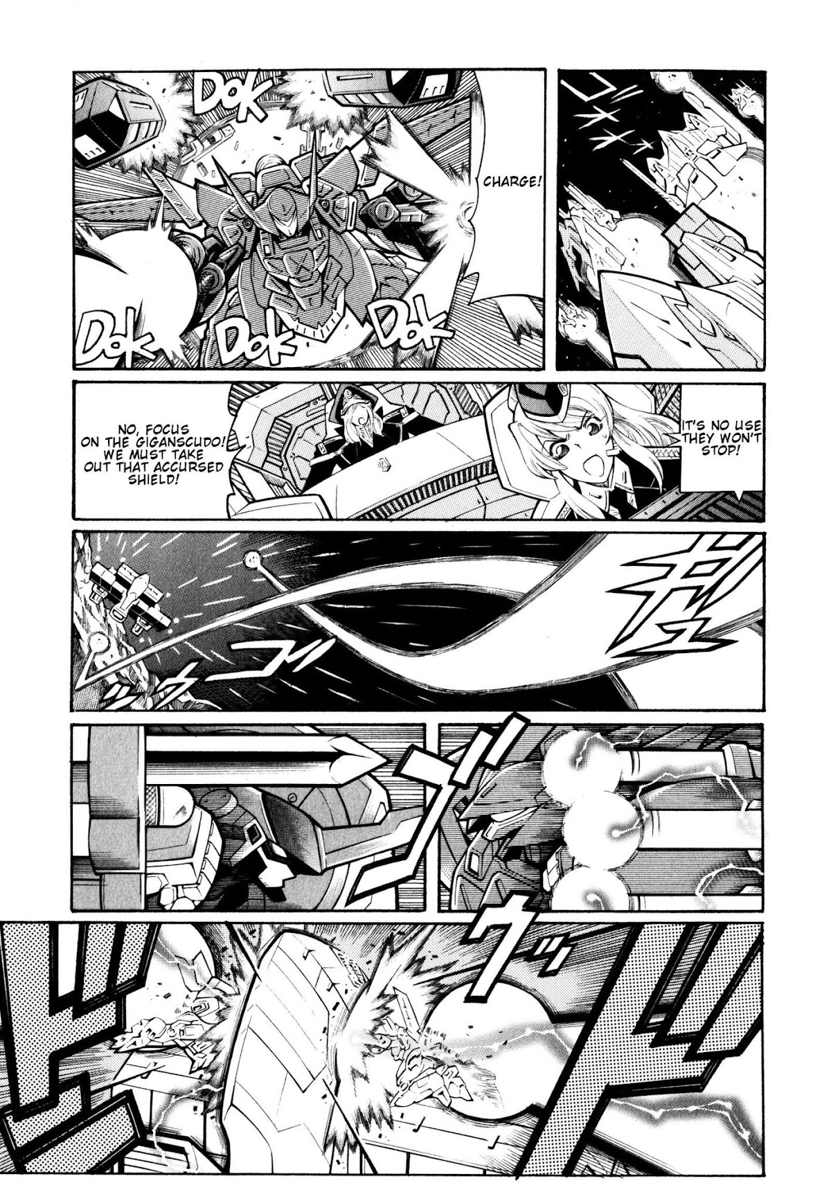 Super Robot Taisen OG - Divine Wars - Record of ATX Chapter 8 page 31 - Chapter 8: That Which Seals Off A Curse