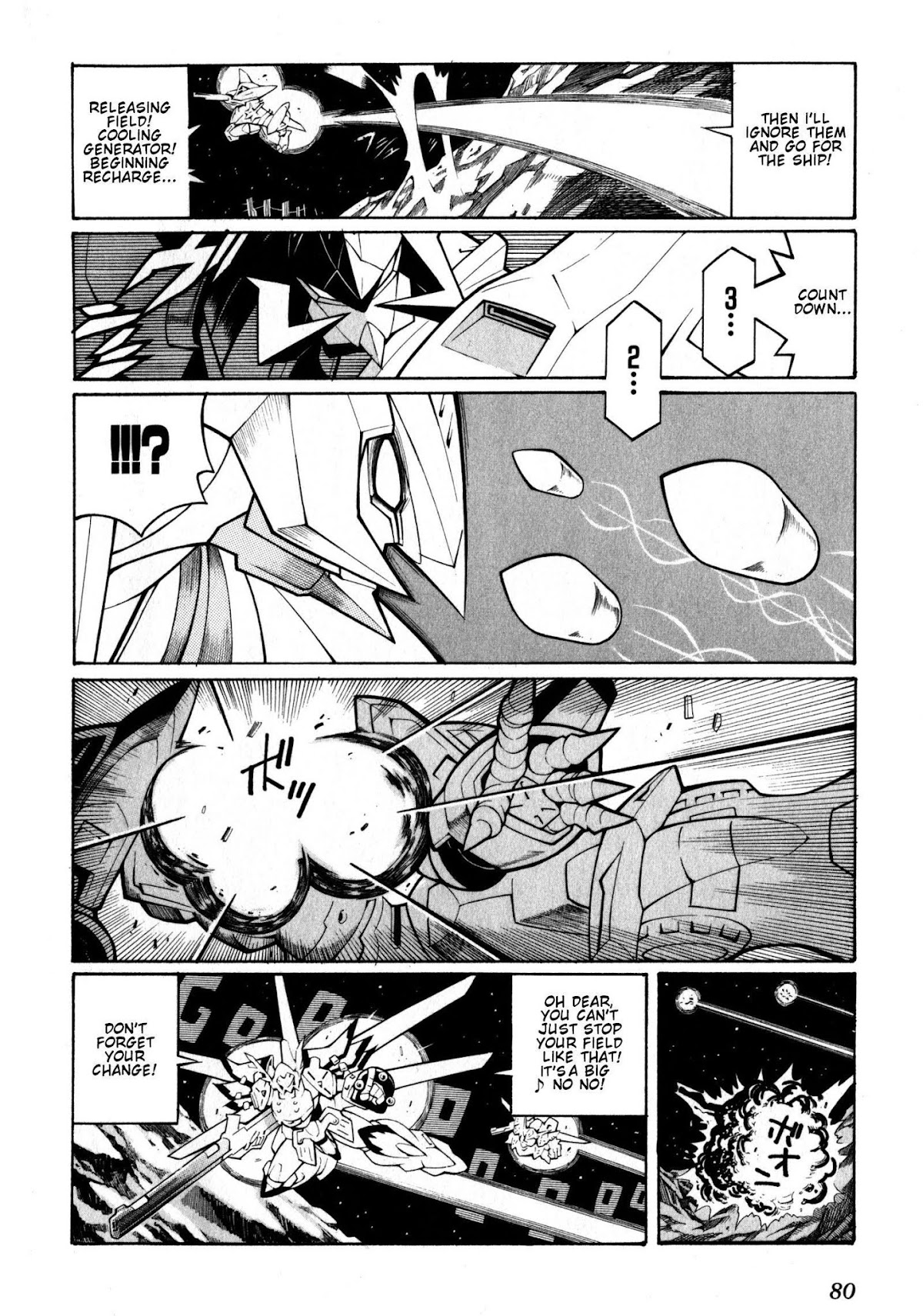 Super Robot Taisen OG - Divine Wars - Record of ATX Chapter 8 page 38 - Chapter 8: That Which Seals Off A Curse