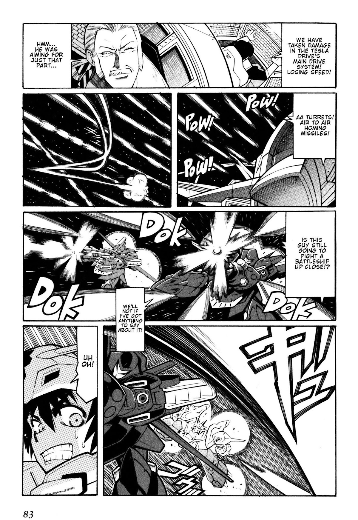 Super Robot Taisen OG - Divine Wars - Record of ATX Chapter 8 page 41 - Chapter 8: That Which Seals Off A Curse
