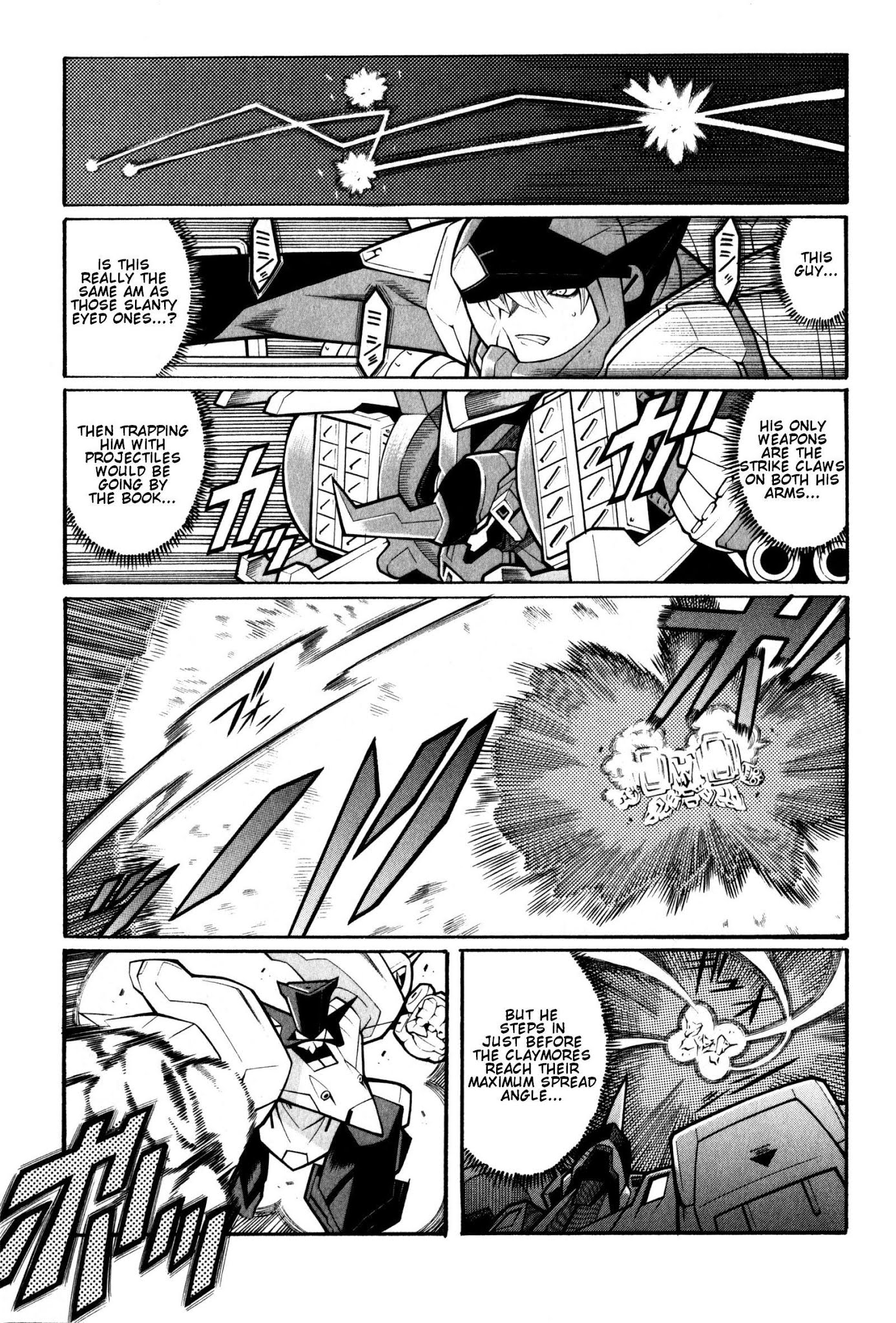 Super Robot Taisen OG - Divine Wars - Record of ATX Chapter 8 page 43 - Chapter 8: That Which Seals Off A Curse