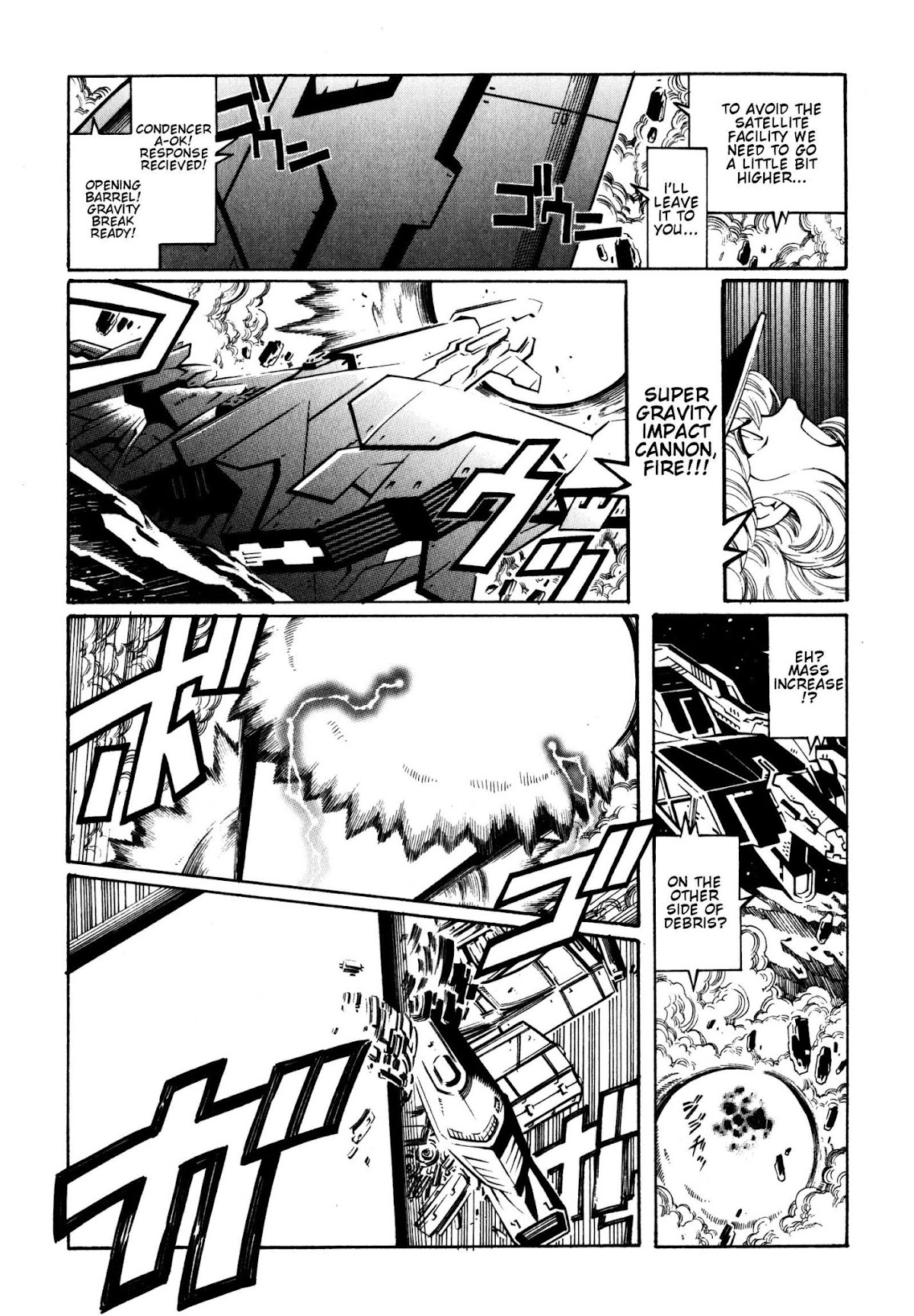 Super Robot Taisen OG - Divine Wars - Record of ATX Chapter 8 page 57 - Chapter 8: That Which Seals Off A Curse