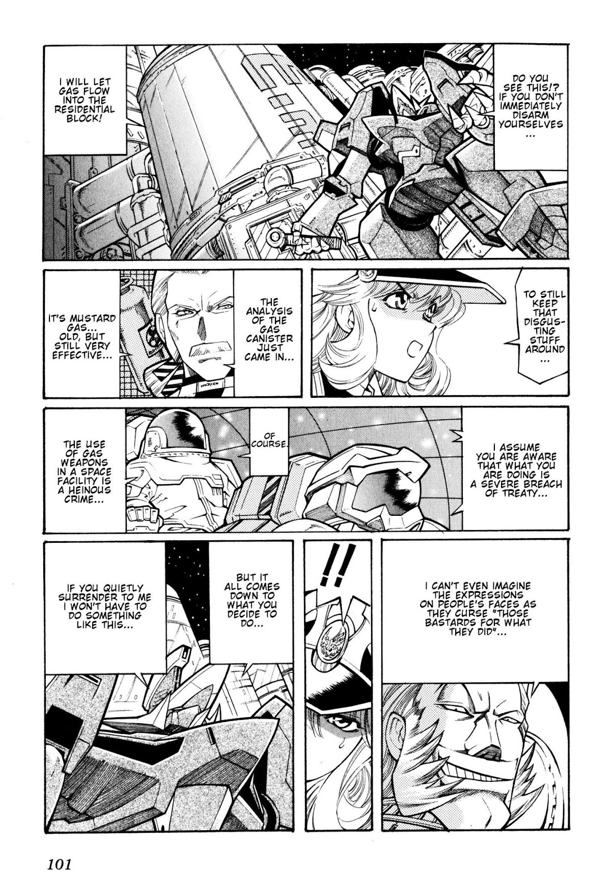 Super Robot Taisen OG - Divine Wars - Record of ATX Chapter 8 page 59 - Chapter 8: That Which Seals Off A Curse
