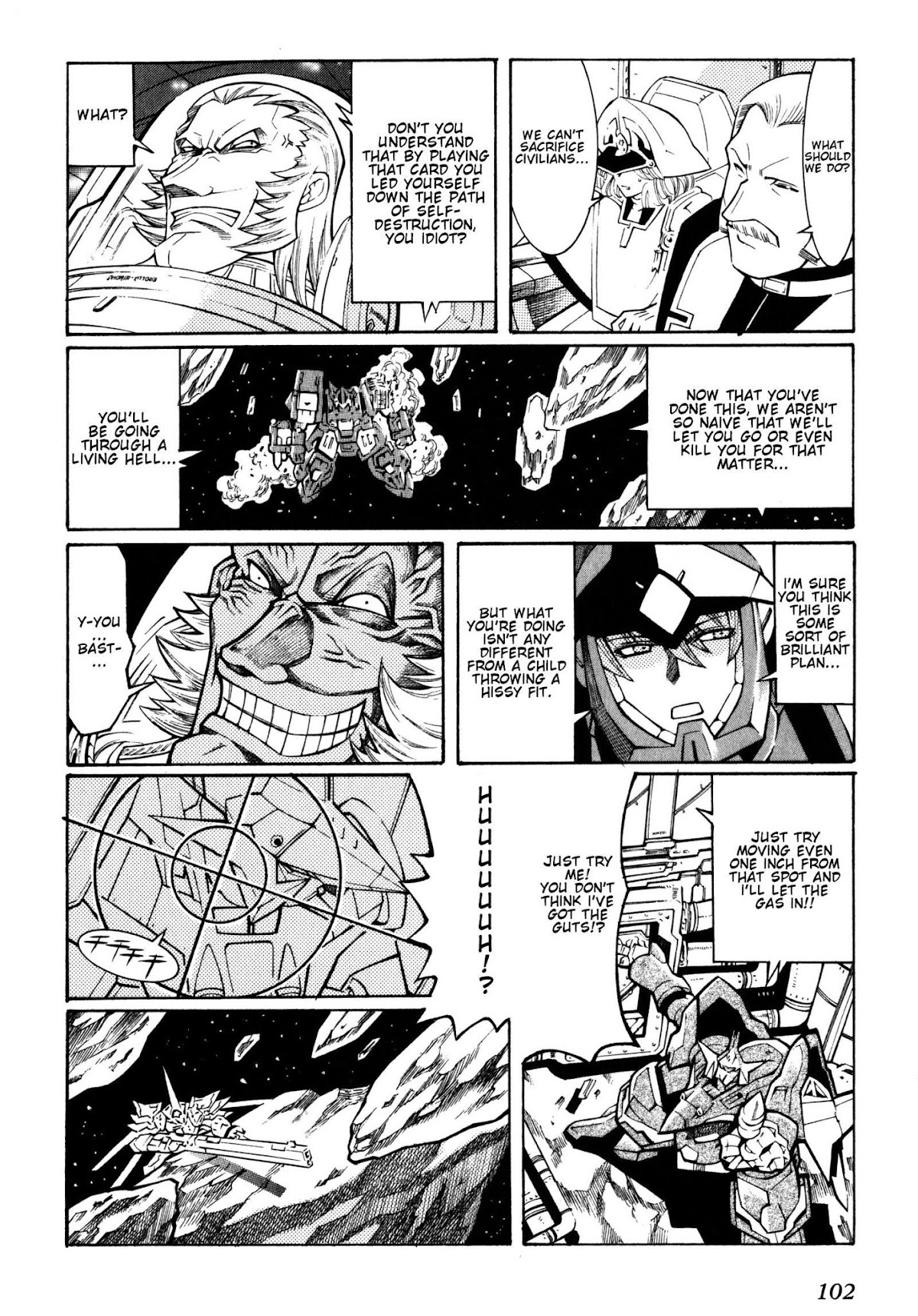 Super Robot Taisen OG - Divine Wars - Record of ATX Chapter 8 page 60 - Chapter 8: That Which Seals Off A Curse