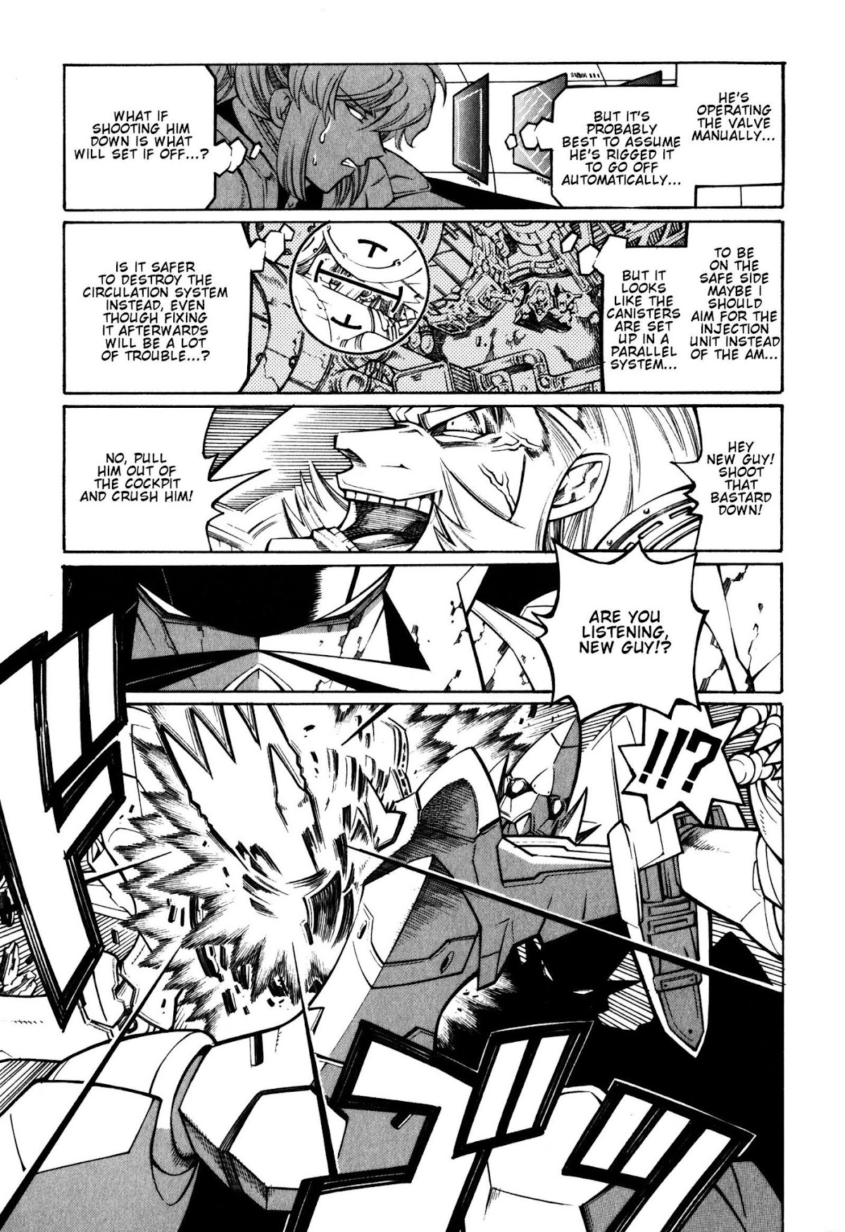 Super Robot Taisen OG - Divine Wars - Record of ATX Chapter 8 page 61 - Chapter 8: That Which Seals Off A Curse