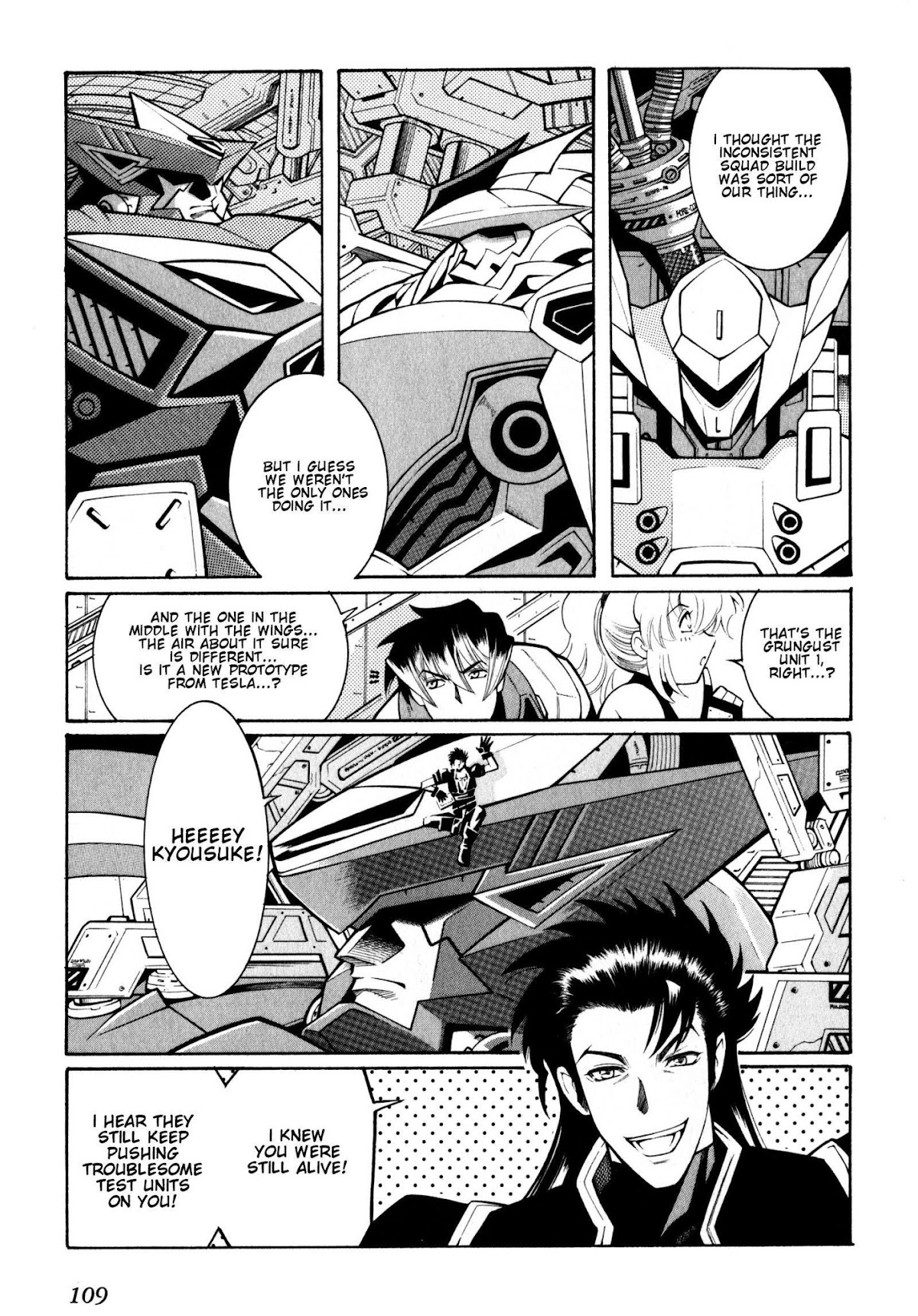 Super Robot Taisen OG - Divine Wars - Record of ATX Chapter 8 page 67 - Chapter 8: That Which Seals Off A Curse