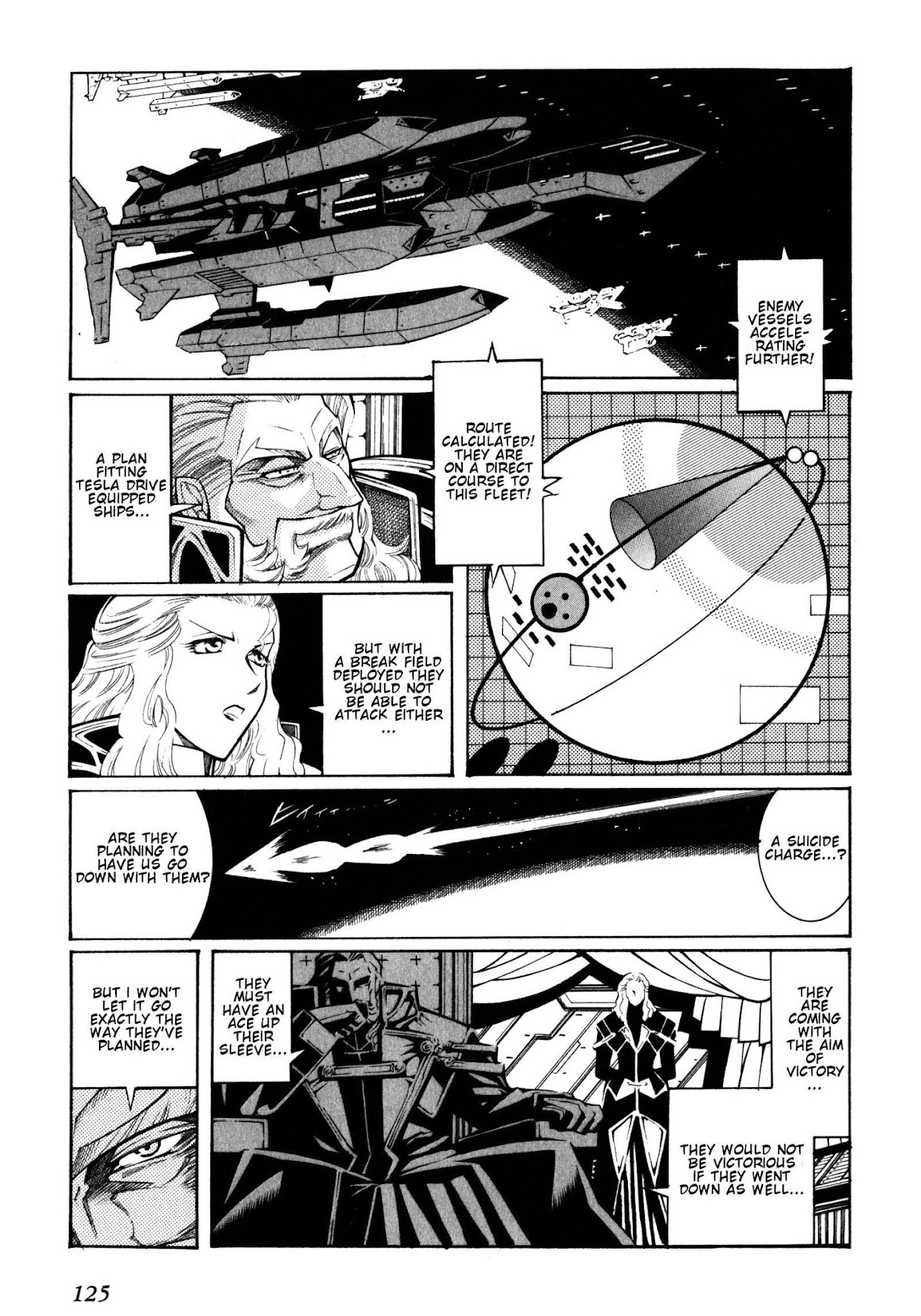 Super Robot Taisen OG - Divine Wars - Record of ATX Chapter 9 page 10 - Chapter 9: For A Coming Day