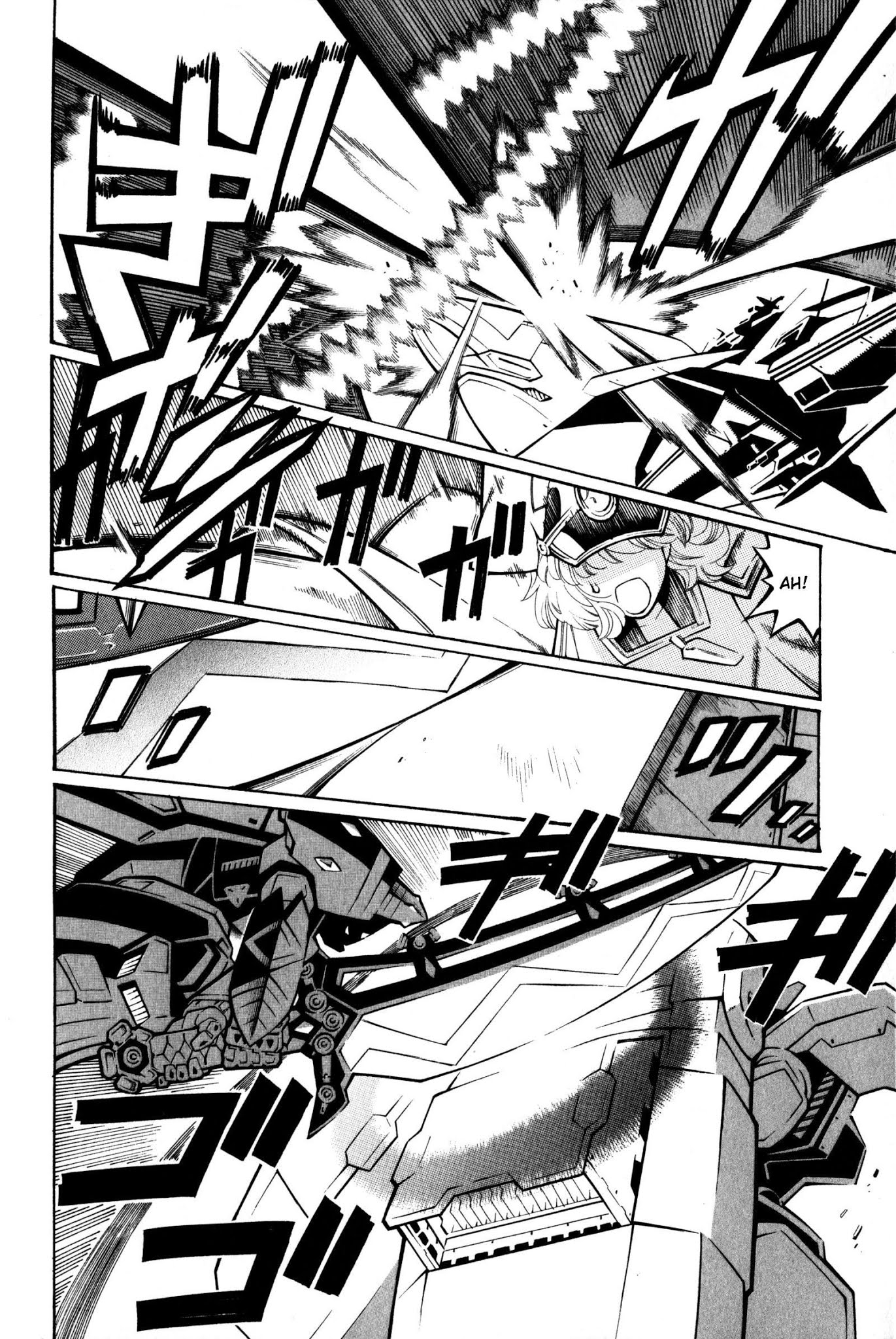 Super Robot Taisen OG - Divine Wars - Record of ATX Chapter 9 page 13 - Chapter 9: For A Coming Day