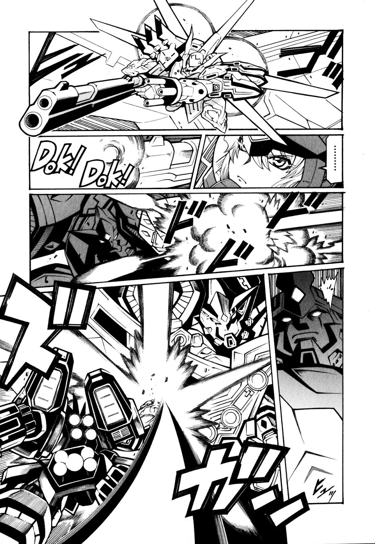 Super Robot Taisen OG - Divine Wars - Record of ATX Chapter 9 page 16 - Chapter 9: For A Coming Day