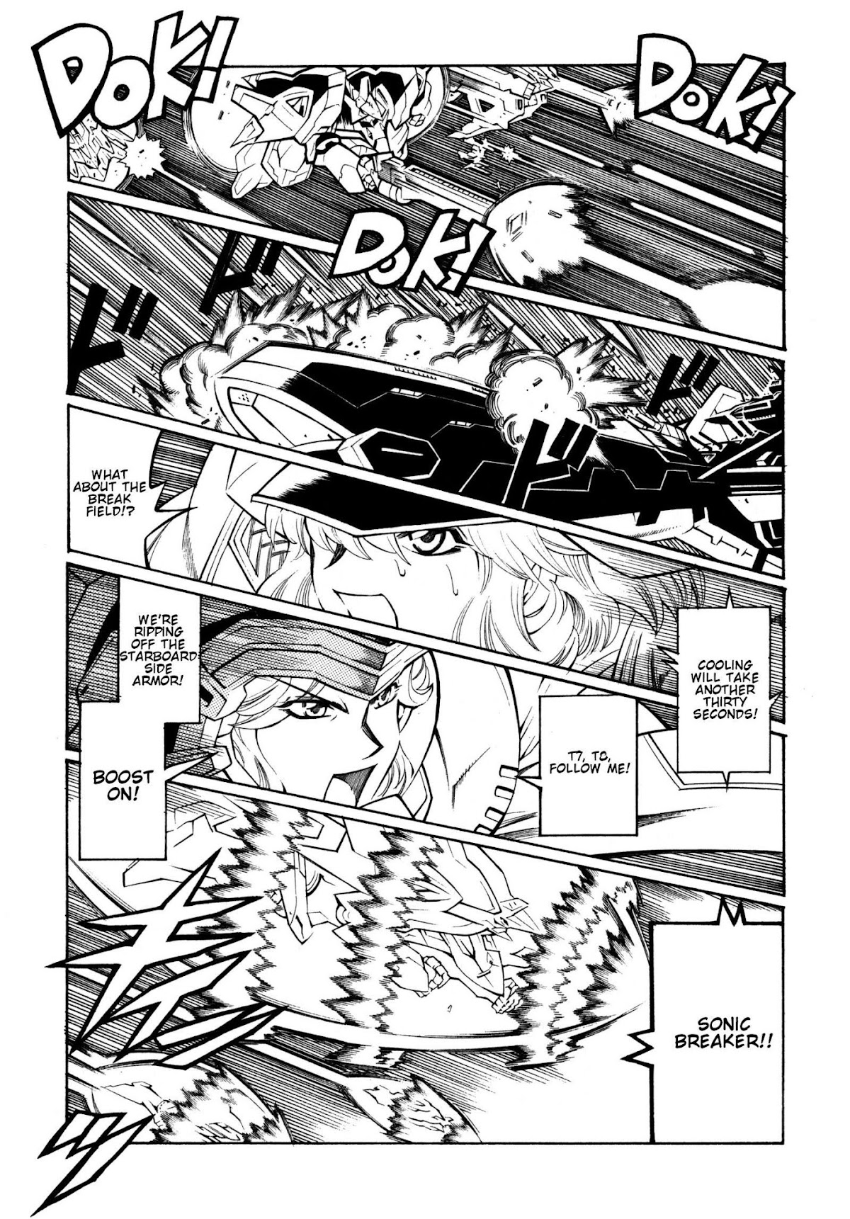 Super Robot Taisen OG - Divine Wars - Record of ATX Chapter 9 page 18 - Chapter 9: For A Coming Day