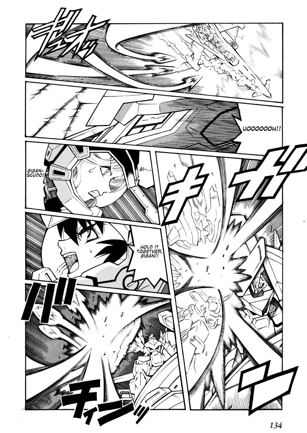 Super Robot Taisen OG - Divine Wars - Record of ATX Chapter 9 page 19 - Chapter 9: For A Coming Day