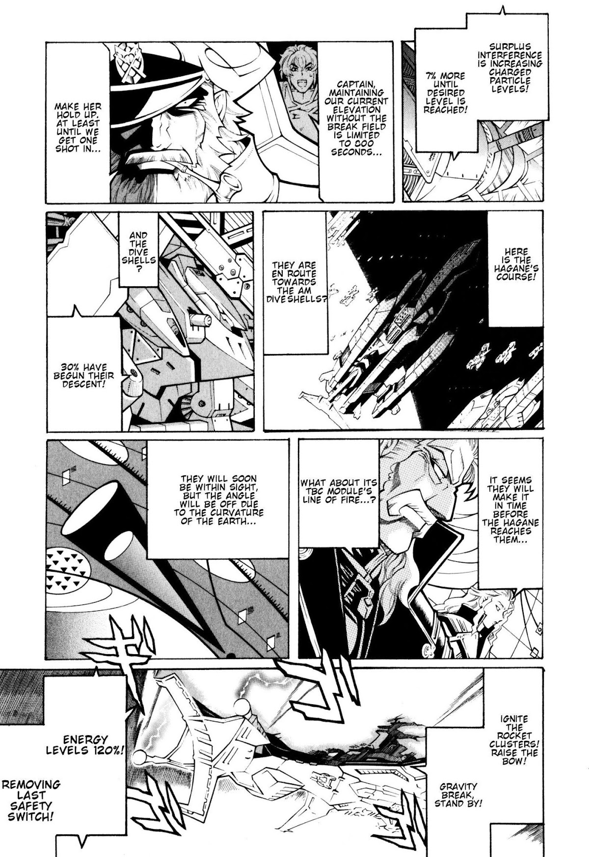 Super Robot Taisen OG - Divine Wars - Record of ATX Chapter 9 page 26 - Chapter 9: For A Coming Day